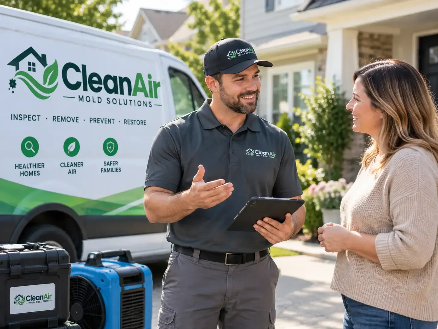 Mold Remediation Sanger, CA FAQs
